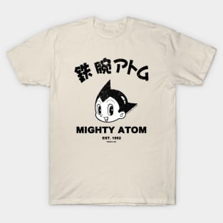 MIGHTY ATOM - Astro Boy Est. 1952 | Vintage Style T-Shirt